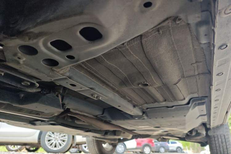 Used Nissan Qashqai 2023 Classic 2.0L CVT XV Comfort Edition Chassis Front Left