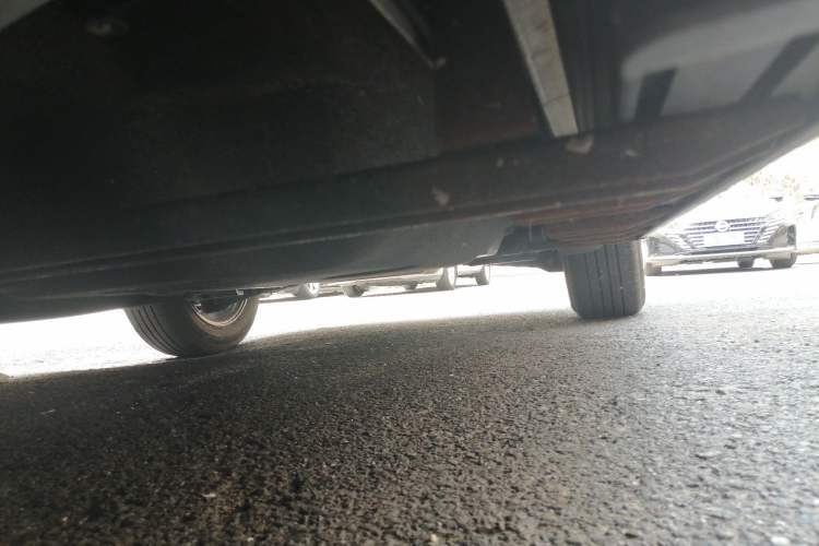 Used Nissan Qashqai 2023 1.3T CVT Elite Edition Chassis Front Left