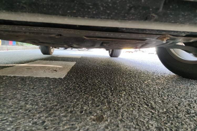 Used Nissan Qashqai 2023 Classic 2.0L CVT XV Comfort Edition Chassis Front