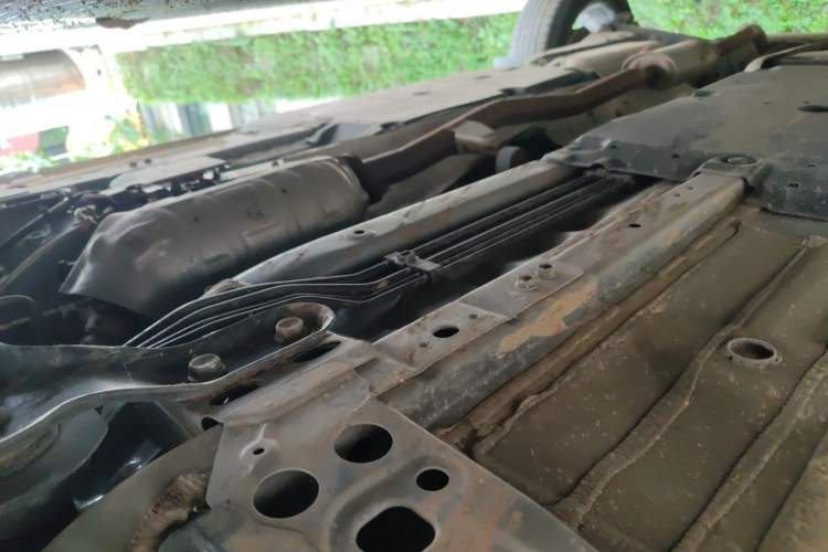 Used Nissan Qashqai 2023 Classic 2.0L CVT XV+ Leading Edition Chassis Front
