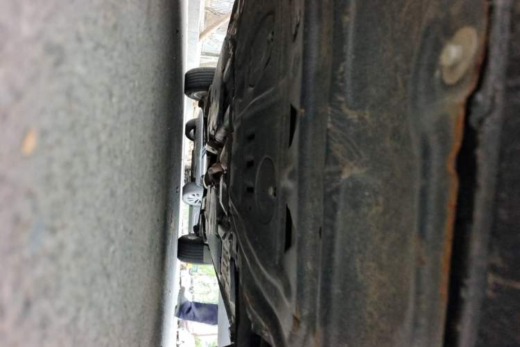 Used Nissan Qashqai 2023 Classic 2.0L CVT XV Comfort Edition Chassis Front