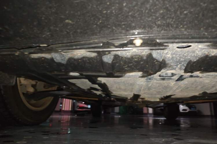 Used Nissan Qashqai 2023 Classic 2.0L CVT XV Comfort Edition Chassis Front