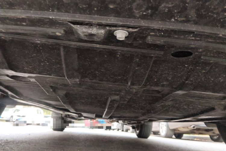 Used Nissan Qashqai 2023 Classic 2.0L CVT XV Comfort Edition Chassis Front
