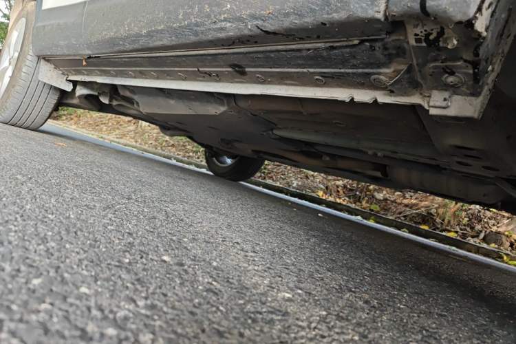 Used Nissan Qashqai 2023 Classic 2.0L CVT XV Comfort Edition Chassis Front Right