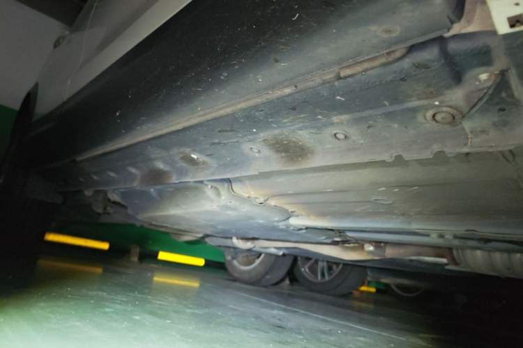 Used Nissan Qashqai 2023 Classic 2.0L CVT XV Comfort Edition Chassis Front Right