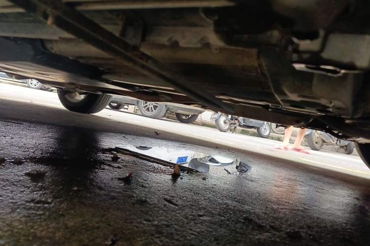Used Nissan Qashqai 2023 Classic 2.0L CVT XV Comfort Edition Chassis Front Right