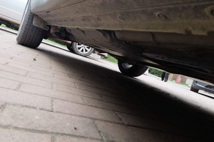 Used Nissan Qashqai 2023 Classic 2.0L CVT XV Comfort Edition Chassis Front Right