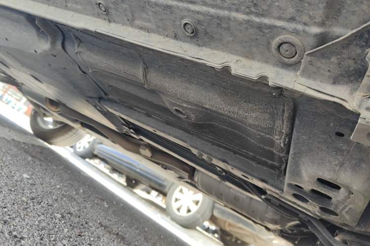 Used Nissan Qashqai 2023 Classic 2.0L CVT XV Comfort Edition Chassis Front Right