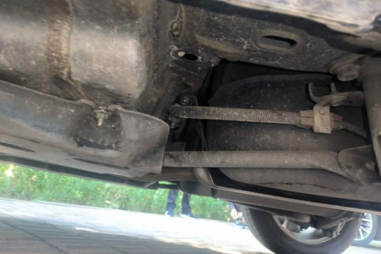 Used Nissan Qashqai 2023 Classic 2.0L CVT XV Comfort Edition Chassis Front Right