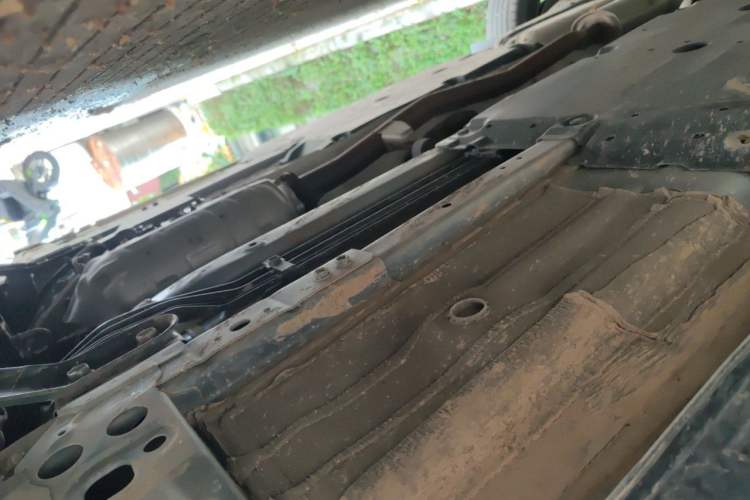 Used Nissan Qashqai 2023 Classic 2.0L CVT XV+ Leading Edition Chassis Front Right