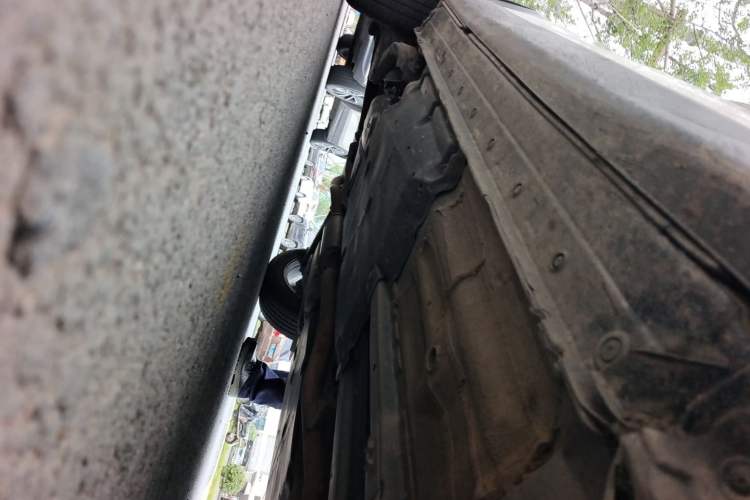 Used Nissan Qashqai 2023 Classic 2.0L CVT XV Comfort Edition Chassis Front Right