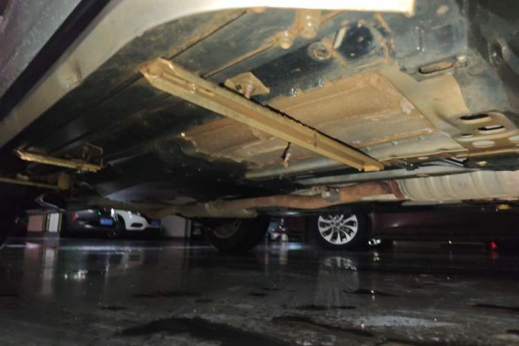 Used Nissan Qashqai 2023 Classic 2.0L CVT XV Comfort Edition Chassis Front Right