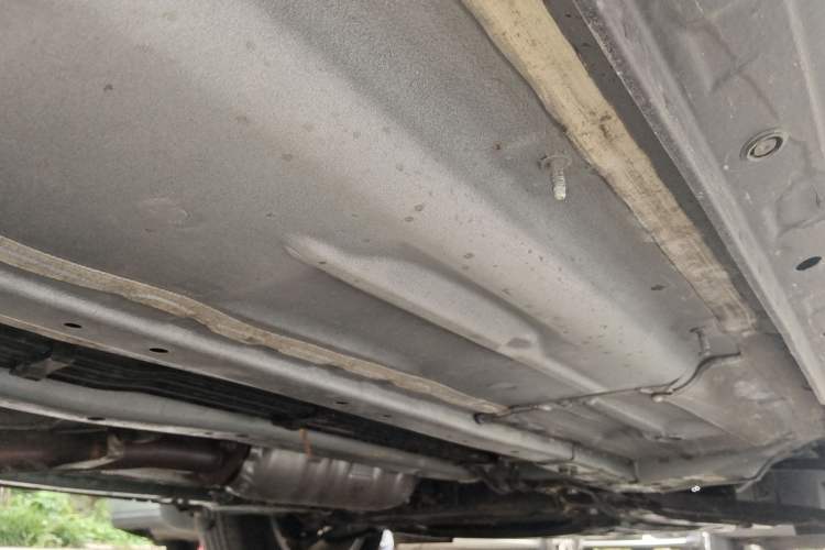 Used Nissan Qashqai 2023 Classic 2.0L CVT XV Comfort Edition Chassis Front Right