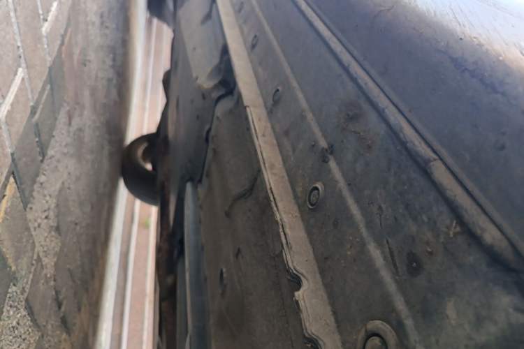 Used Nissan Qashqai 2023 Classic 2.0L CVT XV Comfort Edition Chassis Front Right