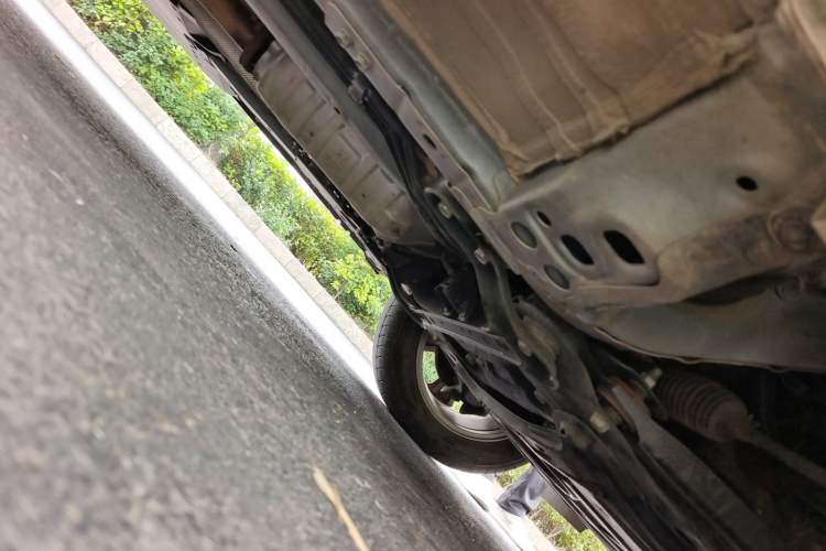 Used Nissan Qashqai 2023 Classic 2.0L CVT XV Comfort Edition Chassis Front Right