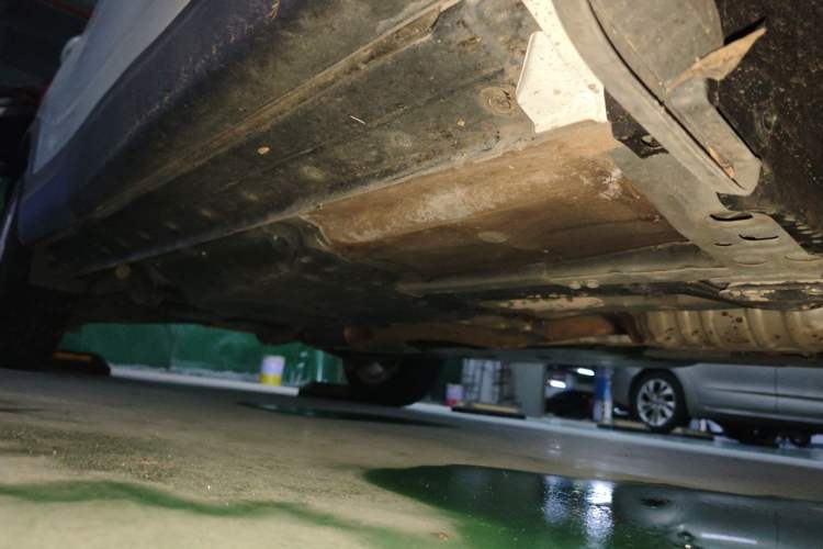 Used Nissan Qashqai 2023 Classic 2.0L CVT XV Comfort Edition Chassis Front Right