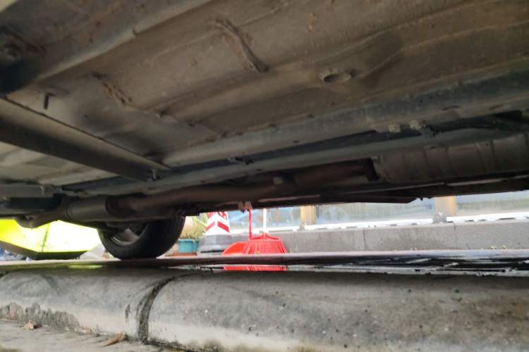 Used Nissan Qashqai 2023 Classic 2.0L CVT XV Comfort Edition Chassis Front Right