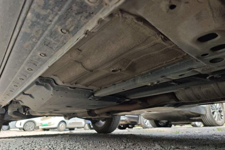 Used Nissan Qashqai 2023 Classic 2.0L CVT XV Comfort Edition Chassis Front Right