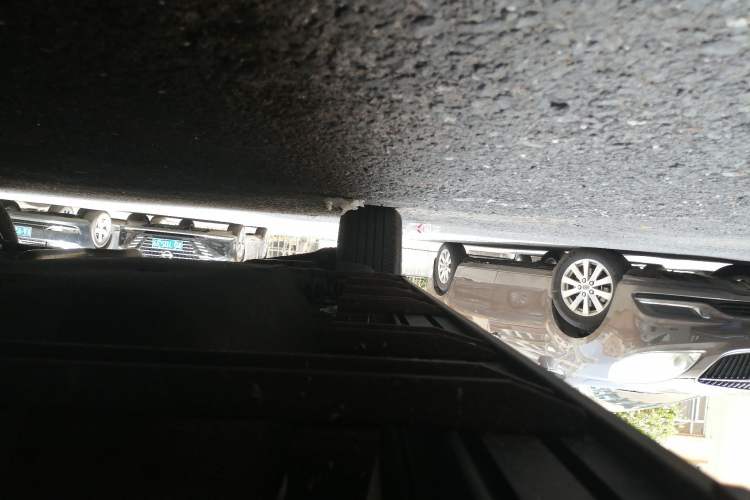 Used Nissan Qashqai 2023 1.3T CVT Elite Edition Chassis Front Right