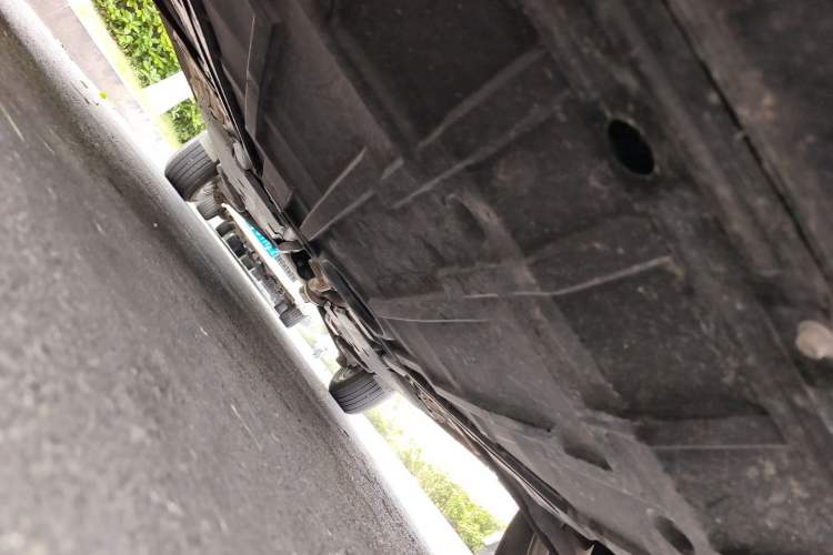 Used Nissan Qashqai 2023 Classic 2.0L CVT XV Comfort Edition Chassis Front