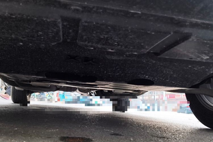 Used Nissan Qashqai 2023 1.3T CVT Elite Edition Chassis Front