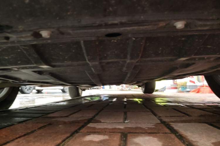 Used Nissan Qashqai 2023 Classic 2.0L CVT XV Comfort Edition Chassis Front