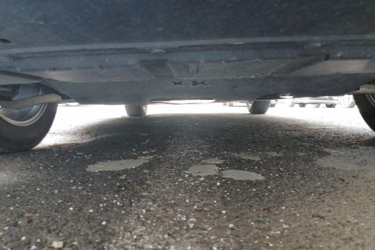 Used Nissan Qashqai 2023 1.3T CVT Elite Edition Chassis Front
