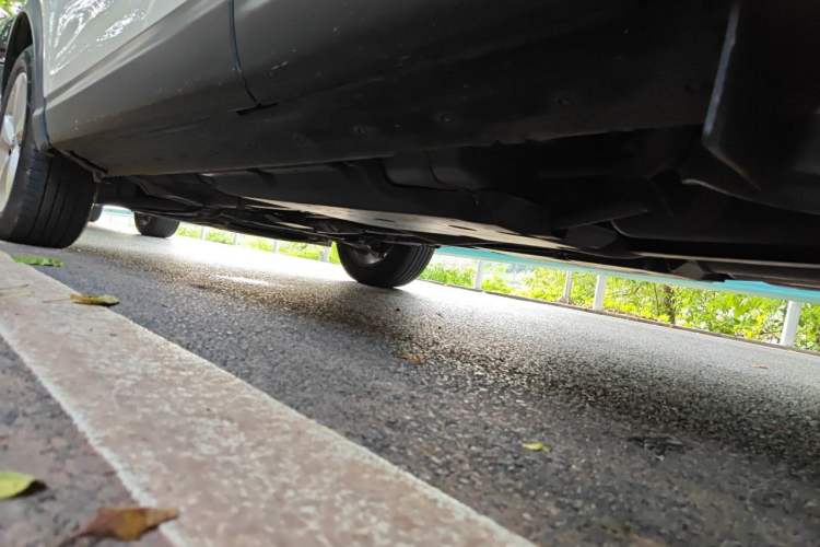 Used Nissan Qashqai 2023 Classic 2.0L CVT XV Comfort Edition Chassis Rear Left