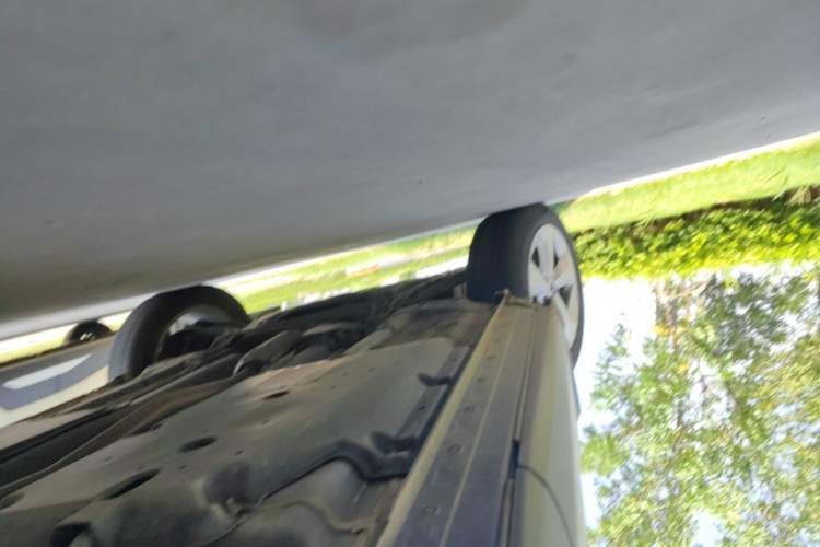 Used Nissan Qashqai 2023 Classic 2.0L CVT XV Comfort Edition Chassis Rear Left