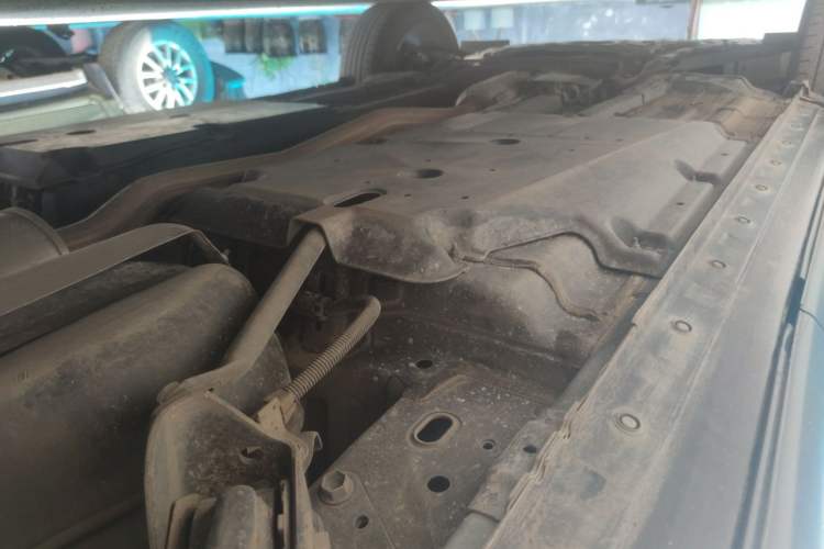 Used Nissan Qashqai 2023 Classic 2.0L CVT XV+ Leading Edition Chassis Rear Left
