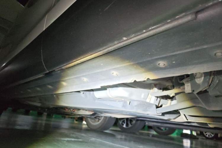 Used Nissan Qashqai 2023 Classic 2.0L CVT XV Comfort Edition Chassis Rear Left