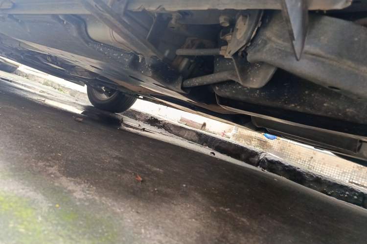 Used Nissan Qashqai 2023 Classic 2.0L CVT XV Comfort Edition Chassis Rear Left