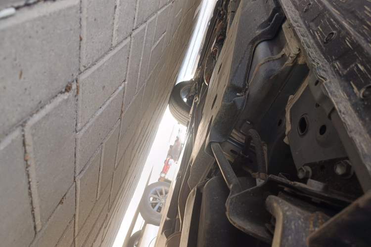Used Nissan Qashqai 2023 Classic 2.0L CVT XV+ Leading Edition Chassis Rear Left