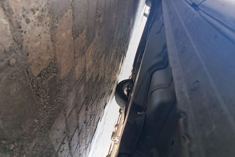 Used Nissan Qashqai 2023 Classic 2.0L CVT XV Comfort Edition Chassis Rear Left