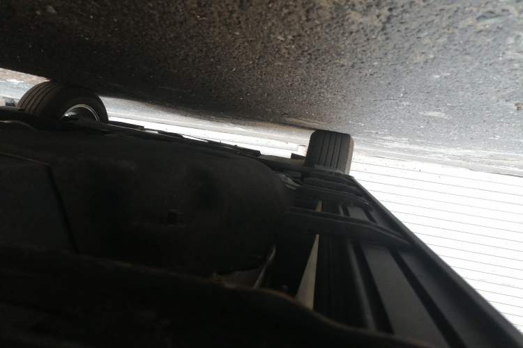 Used Nissan Qashqai 2023 1.3T CVT Elite Edition Chassis Rear Left