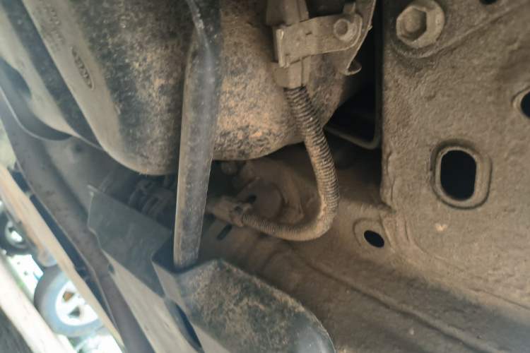 Used Nissan Qashqai 2023 Classic 2.0L CVT XV Comfort Edition Chassis Rear Right