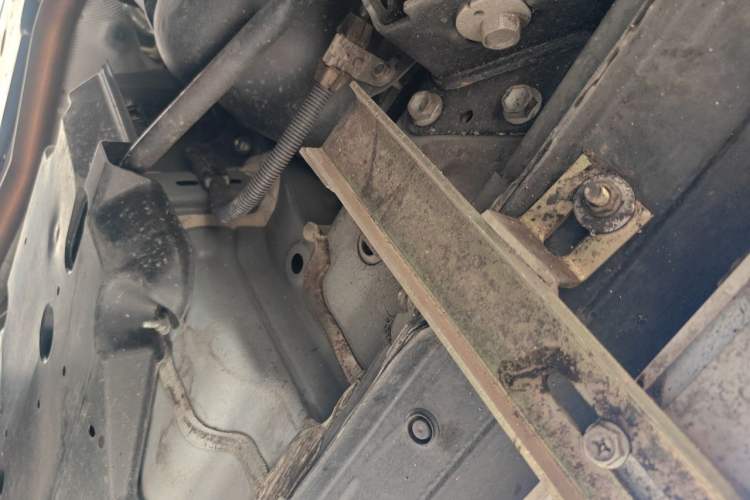 Used Nissan Qashqai 2023 Classic 2.0L CVT XV Comfort Edition Chassis Rear Right