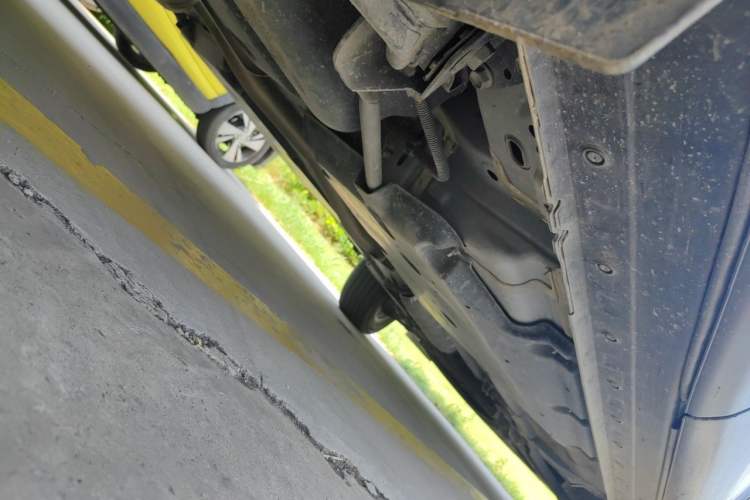 Used Nissan Qashqai 2023 Classic 2.0L CVT XV Comfort Edition Chassis Rear Right