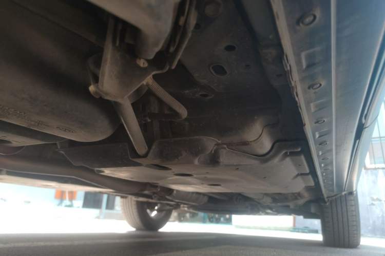 Used Nissan Qashqai 2023 Classic 2.0L CVT XV+ Leading Edition Chassis Rear Right