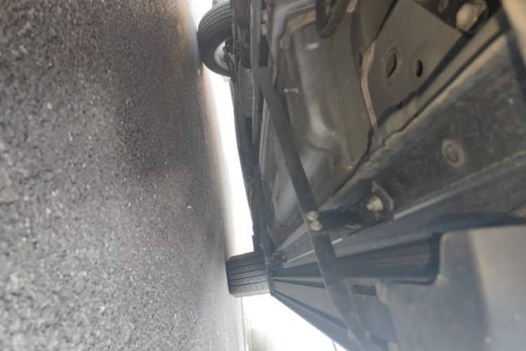 Used Nissan Qashqai 2023 Classic 2.0L CVT XV Comfort Edition Chassis Rear Right