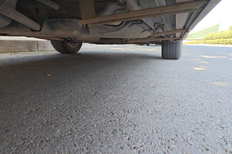 Used Nissan Qashqai 2023 Classic 2.0L CVT XV Comfort Edition Chassis Rear Right