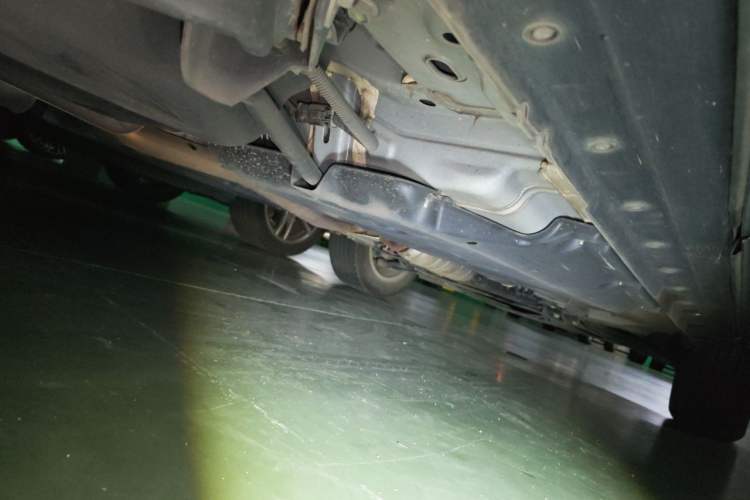 Used Nissan Qashqai 2023 Classic 2.0L CVT XV Comfort Edition Chassis Rear Right
