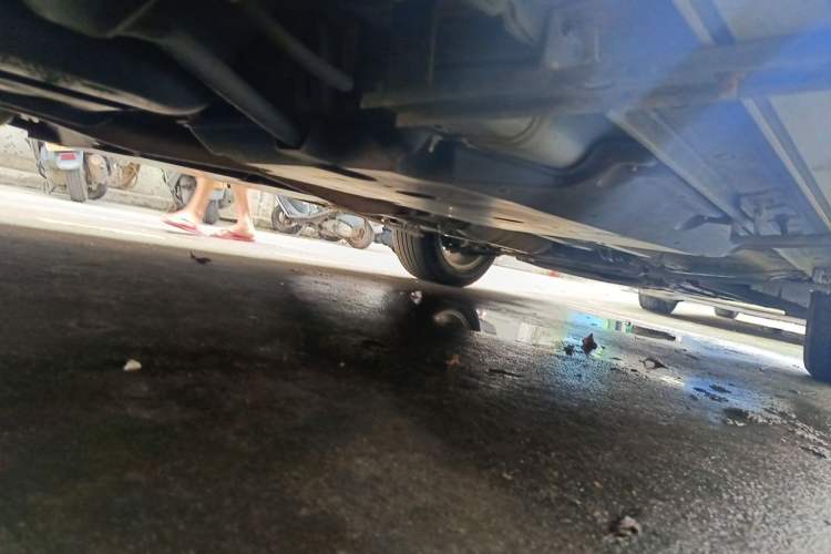 Used Nissan Qashqai 2023 Classic 2.0L CVT XV Comfort Edition Chassis Rear Right