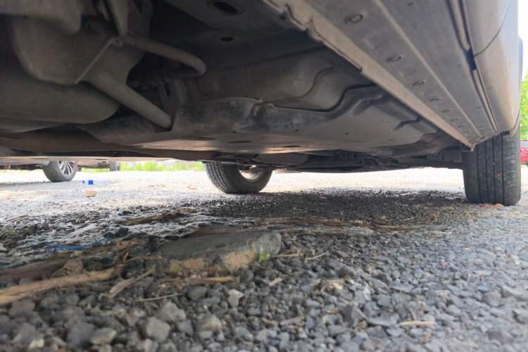 Used Nissan Qashqai 2023 Classic 2.0L CVT XV Comfort Edition Chassis Rear Right