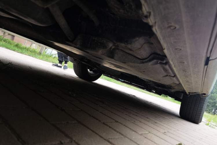 Used Nissan Qashqai 2023 Classic 2.0L CVT XV Comfort Edition Chassis Rear Right