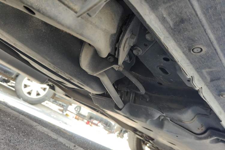 Used Nissan Qashqai 2023 Classic 2.0L CVT XV Comfort Edition Chassis Rear Right