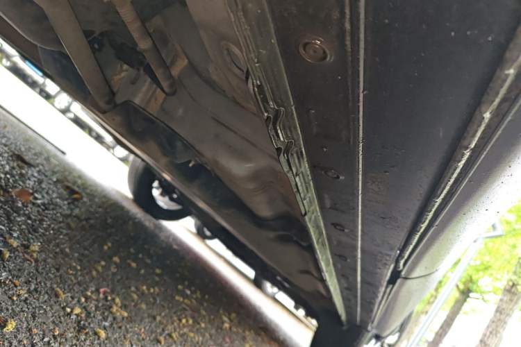 Used Nissan Qashqai 2023 Classic 2.0L CVT XV+ Leading Edition Chassis Rear Right