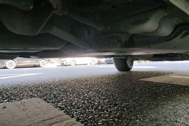 Used Nissan Qashqai 2023 Classic 2.0L CVT XV Comfort Edition Chassis Rear Right
