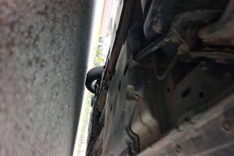 Used Nissan Qashqai 2023 Classic 2.0L CVT XV Comfort Edition Chassis Rear Right