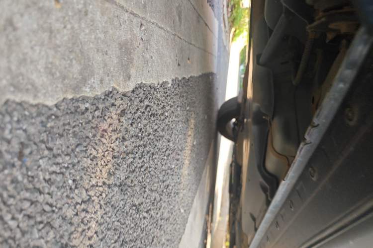 Used Nissan Qashqai 2023 Classic 2.0L CVT XV Comfort Edition Chassis Rear Right